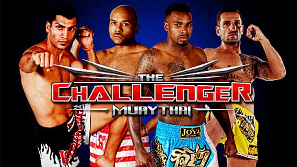 Muay Thai in Popular Culture challenger muay thai reality tv television Muay Thai in Popular Culture