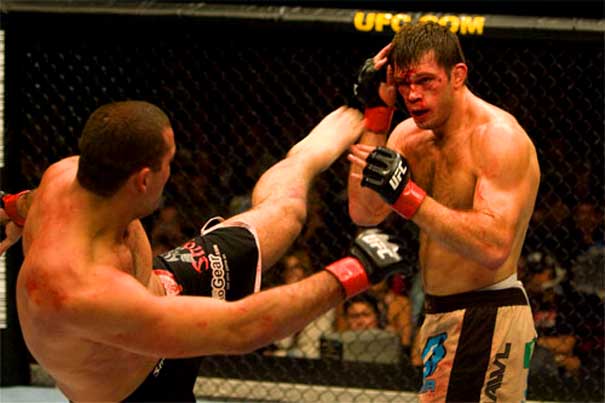 Use of Muay Thai in Mixed Martial Arts (MMA) muay thai kicks mma fighting Use of Muay Thai in Mixed Martial Arts (MMA)